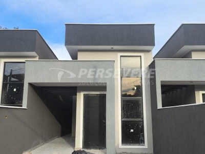 Casa, 3 quartos, 90 m² - Foto 1