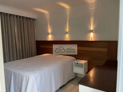 Apartamento, 1 quarto, 38 m² - Foto 2