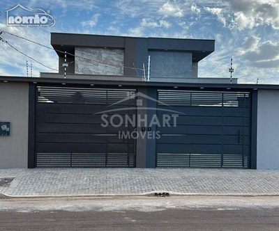Casa, 3 quartos, 90 m² - Foto 1