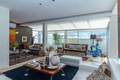 Cobertura, 4 quartos, 443 m² - Foto 3