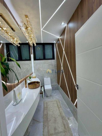 Casa de Condomínio, 3 quartos - Foto 4
