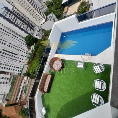 Cobertura, 4 quartos, 258 m² - Foto 5