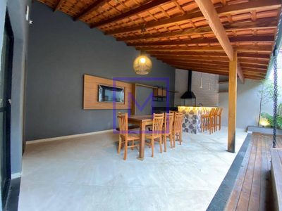 Casa, 3 quartos, 232 m² - Foto 3