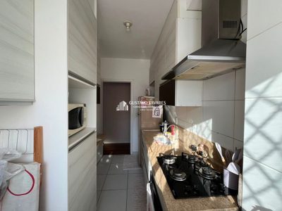 Apartamento, 2 quartos, 54 m² - Foto 2