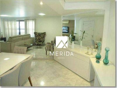 Apartamento, 3 quartos, 175 m² - Foto 1