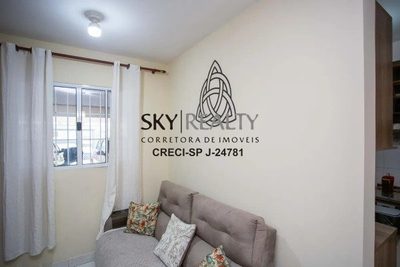 Apartamento, 2 quartos, 46 m² - Foto 4