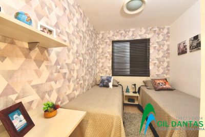 Sobrado, 2 quartos, 52 m² - Foto 4