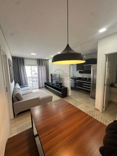 Apartamento, 1 quarto, 49 m² - Foto 1