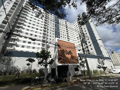 Apartamento, 2 quartos, 35 m² - Foto 1