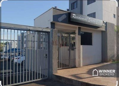Apartamento, 2 quartos, 43 m² - Foto 1