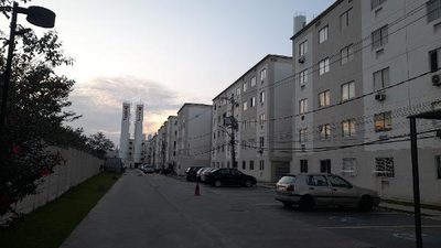 Apartamento, 2 quartos, 40 m² - Foto 1