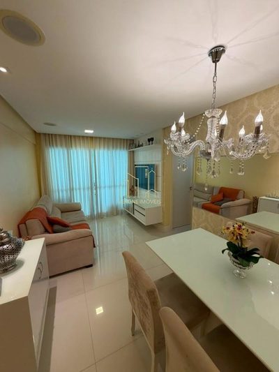 Apartamento, 3 quartos, 80 m² - Foto 3