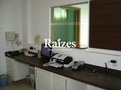 Depósito-Galpão, 764 m² - Foto 1