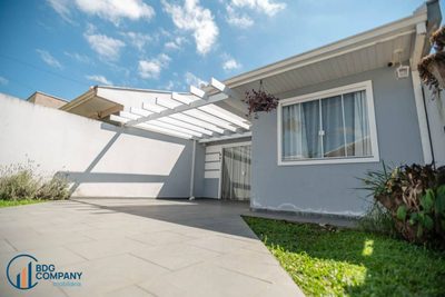 Casa, 3 quartos, 100 m² - Foto 1