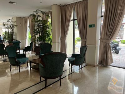 Flat/Apart Hotel, 1 quarto, 50 m² - Foto 1