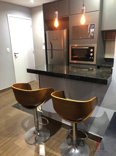 Flat/Apart Hotel, 1 quarto, 44 m² - Foto 5