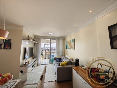 Apartamento, 3 quartos, 64 m² - Foto 3