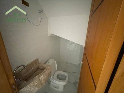 Sobrado, 3 quartos, 150 m² - Foto 4