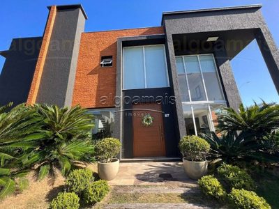 Casa de Condomínio, 4 quartos - Foto 2