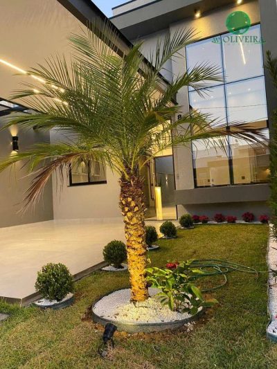 Casa de Condomínio, 3 quartos - Foto 2