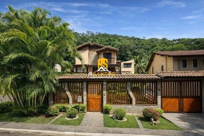 Casa, 5 quartos, 323 m² - Foto 1