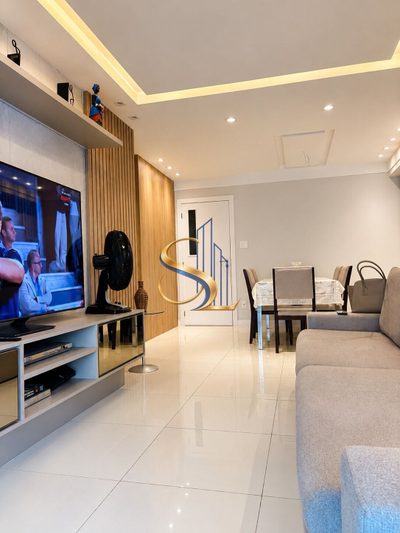 Apartamento, 3 quartos, 126 m² - Foto 3