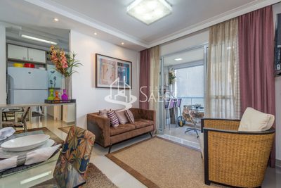 Apartamento, 2 quartos, 68 m² - Foto 1