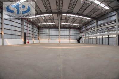 Depósito-Galpão, 873 m² - Foto 1