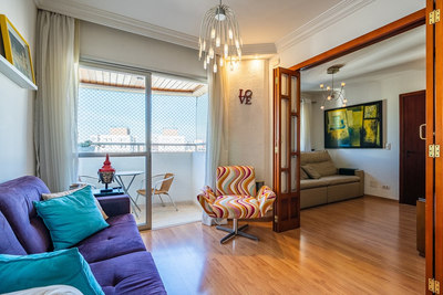 Apartamento, 3 quartos, 75 m² - Foto 1