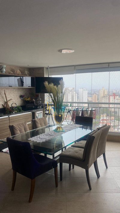 Apartamento, 3 quartos, 122 m² - Foto 3