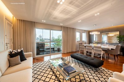 Apartamento, 3 quartos, 155 m² - Foto 3