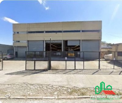 Depósito-Galpão, 2600 m² - Foto 1