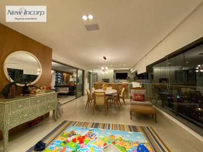 Apartamento, 3 quartos, 180 m² - Foto 2