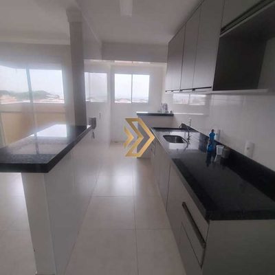 Apartamento, 2 quartos, 75 m² - Foto 2