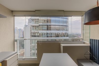 Apartamento, 1 quarto, 27 m² - Foto 3