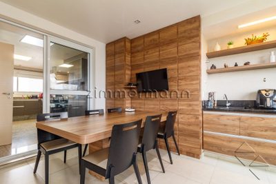 Apartamento, 4 quartos, 185 m² - Foto 3