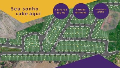 Terreno, 200 m² - Foto 1