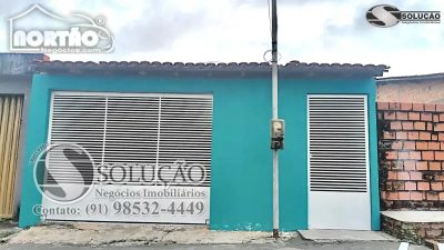 Casa, 3 quartos - Foto 1