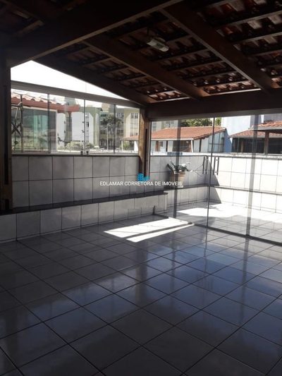 Cobertura, 3 quartos, 128 m² - Foto 5