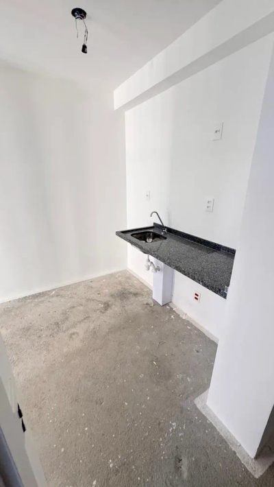 Apartamento, 1 quarto, 29 m² - Foto 1