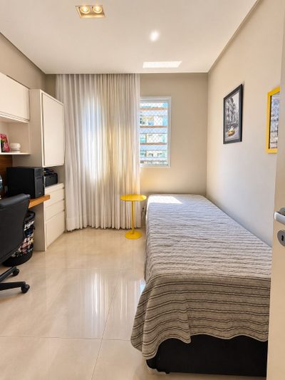 Apartamento, 3 quartos, 110 m² - Foto 5