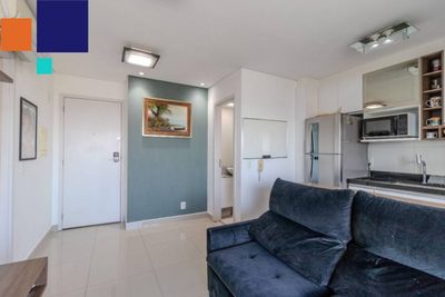 Apartamento, 1 quarto, 43 m² - Foto 4