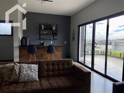 Casa de Condomínio, 3 quartos - Foto 4