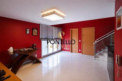 Cobertura, 3 quartos, 162 m² - Foto 3