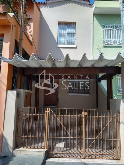 Sobrado, 2 quartos, 105 m² - Foto 1
