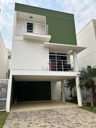 Casa de Condomínio, 3 quartos - Foto 2