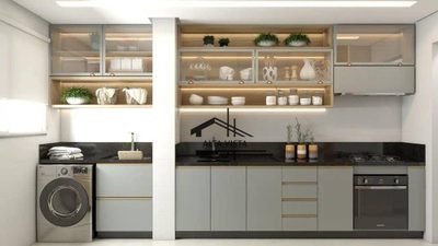 Apartamento, 2 quartos, 146 m² - Foto 2