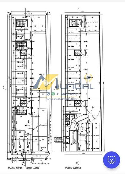 Prédio Inteiro, 2700 m² - Foto 1