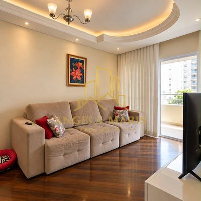 Apartamento, 3 quartos, 89 m² - Foto 2