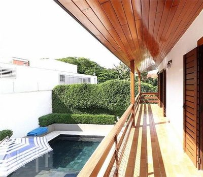 Casa, 5 quartos, 470 m² - Foto 1